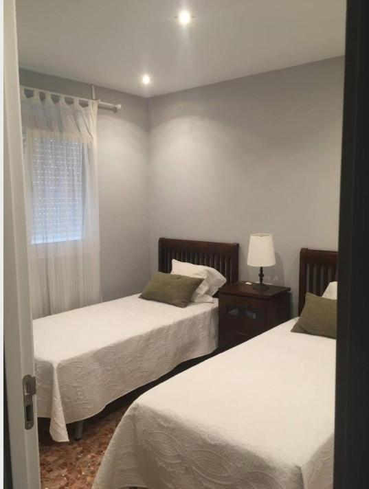 Apartamento Disfrutar de Sanlúcar de Barrameda Exterior foto